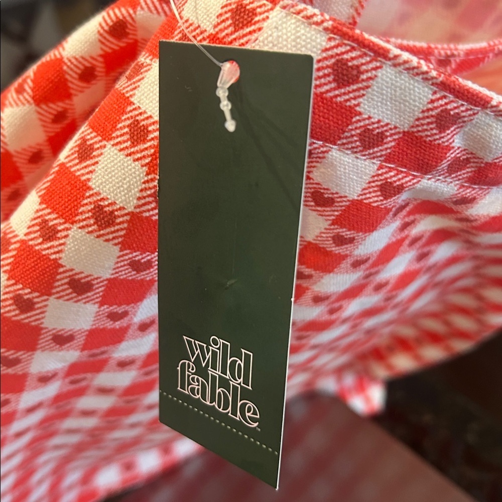 Wild Fable Hearts Carry Bag - Picture 13 of 13